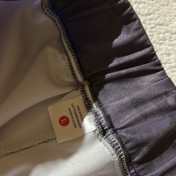 Cosmic joggers. Size Large. - Picture 8 of 9